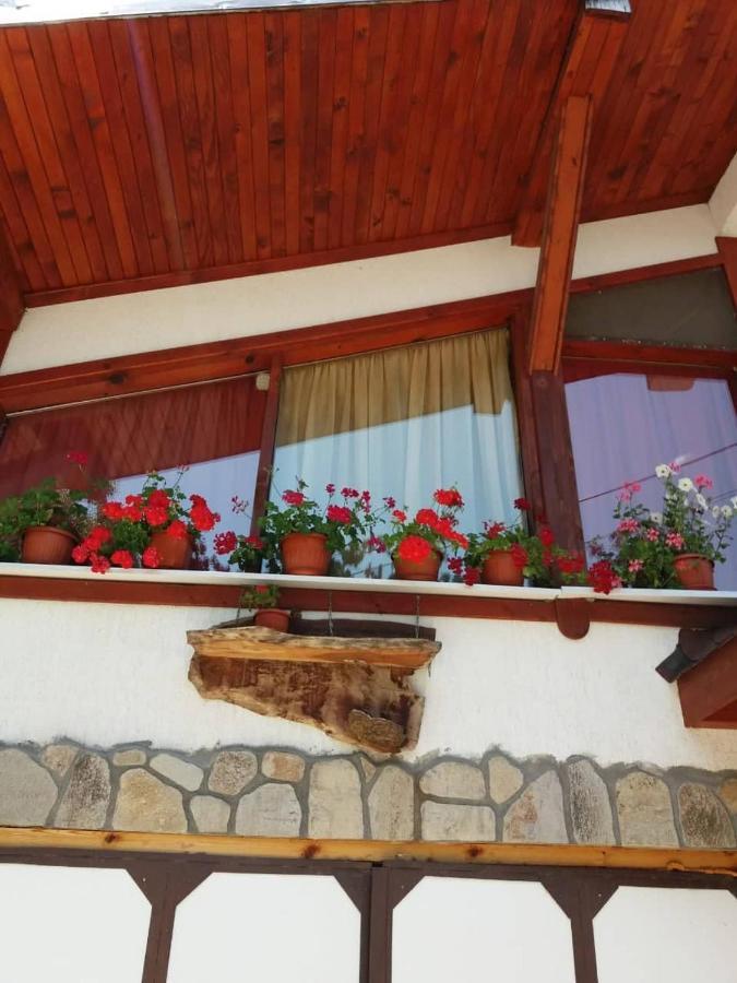 Къща За Гости Орфей Σμόλιαν Εξωτερικό φωτογραφία